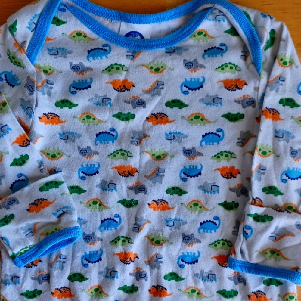 2 Pack Baby Boy Gerber Sleep Sack PJ